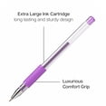 thumbnail image 4 of Gel Pens, Soft Grip, 24 Pastel Tone Colors, 4 of 7