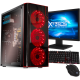 thumbnail image 1 of Xtreme PC Gamer AMD Radeon R7 A10 9830 8GB 1TB Monitor WIFI Xtreme PC Gaming XPGYIA108GBR7B, 1 of 6