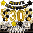 thumbnail image 5 of Northern Brothers All - in - 1 fortunate 30th Birthday Decor Set, 28 - Piece, 5 of 5