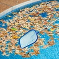 thumbnail image 4 of Ultra Fine Mesh Pool Skimmer, Handy Skimmer Net for Quick & Easy Debris Pickup, Safe for All Pools, Proper Size for Above & Inground Pools, Enjoy a Clean Pool with Economy Grade, 4 of 5