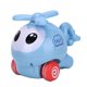 thumbnail image 2 of Gwong Juguete Lindo dibujos animados Liso Plastic Aircraft Toy Inderia Aircraft Modelo Educación temprana Gwong 30009170, 2 of 6