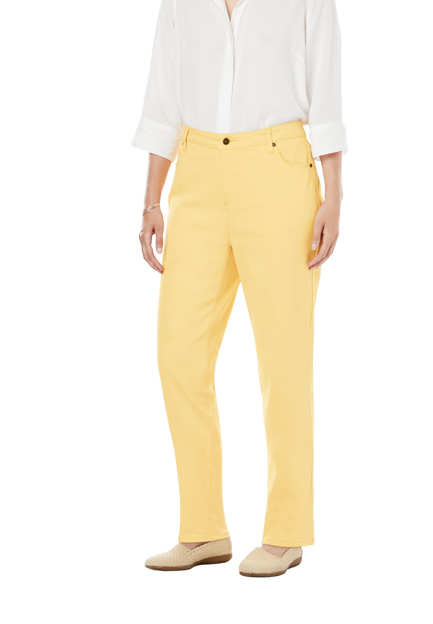walmart plus size tall jeans