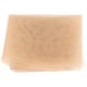 thumbnail image 5 of Peluca de encaje de red de 20x20cm, accesorio de suministro de maquillaje de película con cierre de encaje de barba falsa, 5 of 8