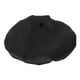 thumbnail image 1 of Funda Para Taza, Funda De Tela Para Bebidas, Prevención De Picos, Reutilizable, Color Negro Satinado, Banda Elástica Multifuncional, Portátil Para Fiestas, Hombres Y Mujeres, 1 of 7