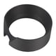 thumbnail image 2 of Embudo dosificador de espresso de repuesto, anillo dosificador de café fácil de usar para 9010 de 58 mm negro, 2 of 9
