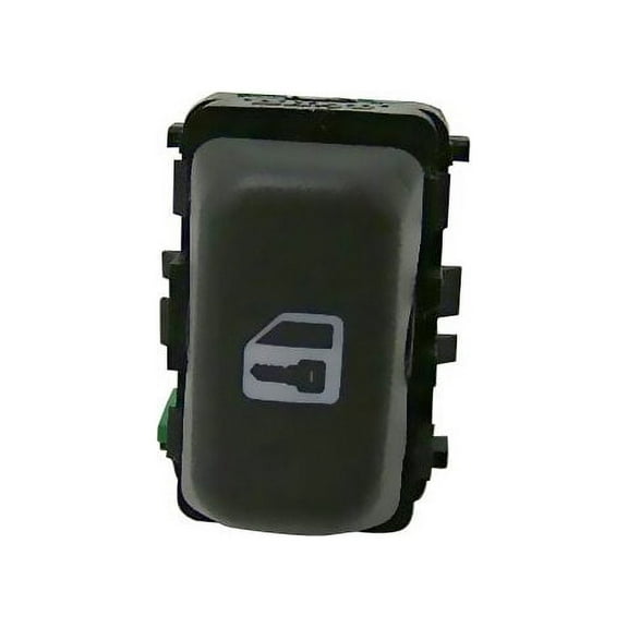 Front Central Lock Switch - Compatible with 2001 - 2002 Chevy Express 3500