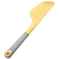 thumbnail image 1 of Long Handle Silicone Spatula Heat-resistant Kitchen Cake Spatula Cream Spatula, 1 of 10