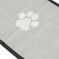 thumbnail image 3 of YAHHU Dog Gate Indoor Punch Free Mesh Pet Guard Fence Foldable High Toughness Mesh Dog Gate Child Fences for Doorway Bedroom, Large, 70.86 inches / 180 cm, 3 of 4