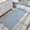 Blue-1'5" X 4'11" (Runner), variant on Bath Mat Ultra Thin Bathroom Runner Rugs Large Mats For Quick Dry Non-slip Machine Washable Low Pile Rug Shower Outside Sink Home Decor Accessories.black 3'x6'(36x72inch)