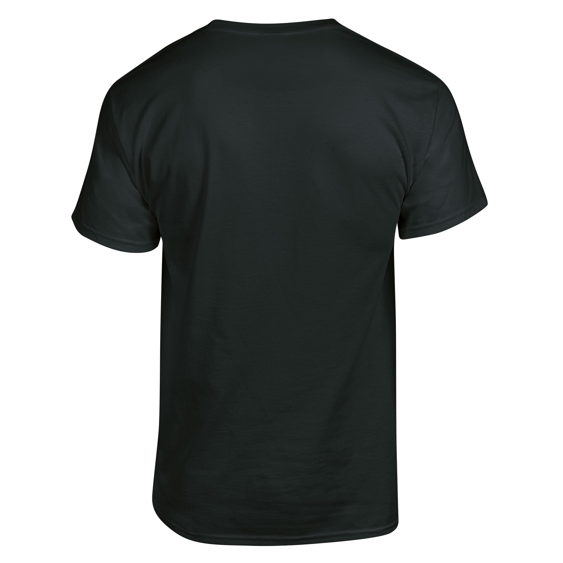 NHL Pittsburgh Penguins Men's Team Color Primary Logo Short Sleeve T-Shirt