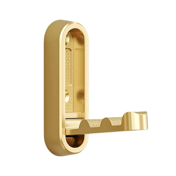 Foldable Towel Hooks for Bathroom,Wall Hooks for Hanging Heavy Duty Coat Robe Purse Hooks, Foldable Hooks Storage Solution for Bathroom,Closet,Entryway,Pool and Kitchen