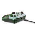 thumbnail image 2 of PowerA Enhanced Wired Controller for Nintendo Switch – Link Hyrule, 2 of 9