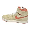 thumbnail image 4 of Ni - ke Ni - ke Air Jordan 1 Zoom CMFT 2 DV1307-102 Sail Terra Blush-Sunrise Men’s Size 9.5, 4 of 5
