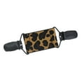 thumbnail image 2 of Clip para suéter, clip para camisa, clips para vestidos, clip para cárdigan, cierre para capa, clips para manto leopardo amarillo, 2 of 9