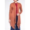 thumbnail image 1 of Women's Sweater Brown, 1 of 4