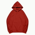 thumbnail image 4 of Godom Oversized Hoodies for Women Fall Fashion Sweatshirts Pullover Womens Clothes with Pocket Y2k Hoodie, 4 of 5