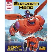 Disney Big Hero 6: The Guardian Hero Ultra Build-It (3), Used [Paperback]