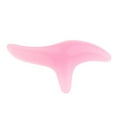 thumbnail image 1 of Triangle Home SPA Body Reflexology Foot Massage Stick Tool Pink, 1 of 8