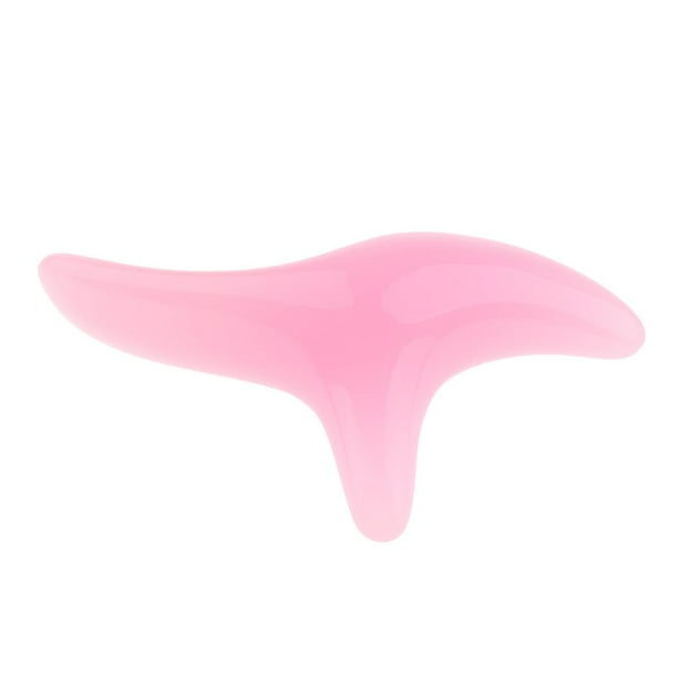 Inicio Spa Salón Reflexología Relajación de pies y espalda Acupuntura Masaje Stick Rosado