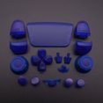 thumbnail image 1 of Pour Manette PS5 L1 R1 L2 R2 Kit de Boutons D-pad Bouton Capuchon de Remplacement pour PS5 V2 BDM-020 Manette N14, 1 of 6