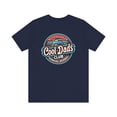 thumbnail image 3 of Cool Dads Club Founding Member, Cotton Short Sleeve T-Shirt, XS-5XL, 3 of 4
