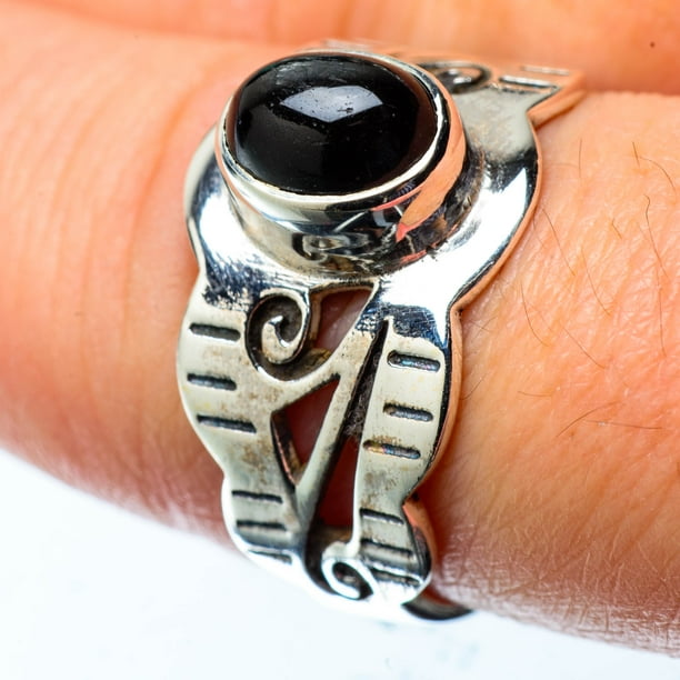 Ana Silver Co Black Onyx Ring Size 8 25 925 Sterling Silver Handmade Boho Vintage Jewelry Ring Walmart Com Walmart Com Ana Silver Co Black Onyx Ring Size 8 25 925 Sterling Silver Handmade Boho Vintage Jewelry Ring Walmart Com Walmart Com
