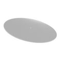 thumbnail image 1 of Acrylic Turntable Mat, Replacement Acrylic Record Platter Slipmat for 12 Inch Record Player, Noise Reduction, Anti Static Slipmat, Universal Turntable Slip Mat, 1 of 7