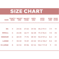 thumbnail image 7 of Nabtos Women Ribbed Cotton Thongs Adjustable Band Shine Strap Low Rise Panties Pack 6, 7 of 7