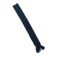 thumbnail image 1 of YKK Black #5C Closed Nylon Zipper 14', 1 of 1