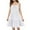 #A04-Light Purple, variant on Girls Beach Dress Casual Spaghetti Strap Sleeveless Girls Cami Dresses Plaid A-Line Sundresses Holiday Tiered Dresses for 6-14 Years,Black
