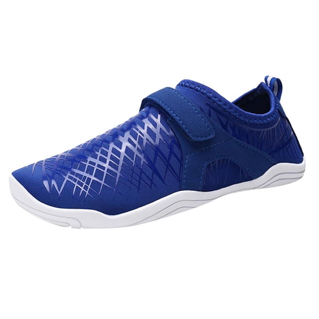 Zapatos descalzos para agua, calcetines, playa, natación, surf, yoga, zapatos sin cordones, color 44 kusrkot Zapatos de agua para hombres y mujeres