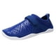 thumbnail image 1 of 1 Par Zapatos Acuáticos Calzado de Natación Secado Rápido Transpirable para Hombres Mujeres Amantes Parejas - 36 Azul 36 Sunnimix Hombres Mujeres Zapatos de agua, 1 of 8