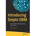 thumbnail image 1 of Pre-Owned Introducing Delphi Orm: Object Relational Mapping Using Tms Aurelius, (Paperback), 1 of 1