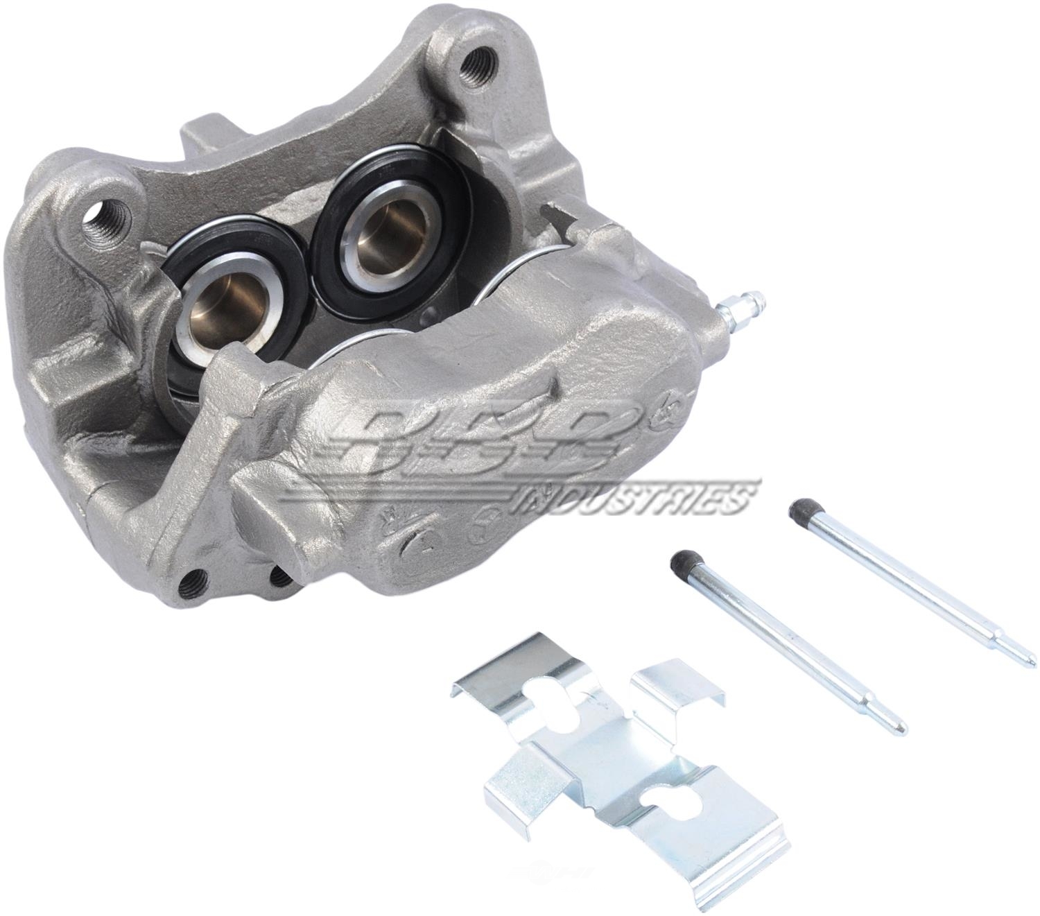 TERREPOWER formerly BBB Industries 97-02715B Reman Caliper w/installation Hardware