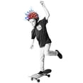 thumbnail image 3 of Casco Raskullz AF1 Mohawk Multi-Deporte para Niños 5+ con Luz LED, 3 of 3