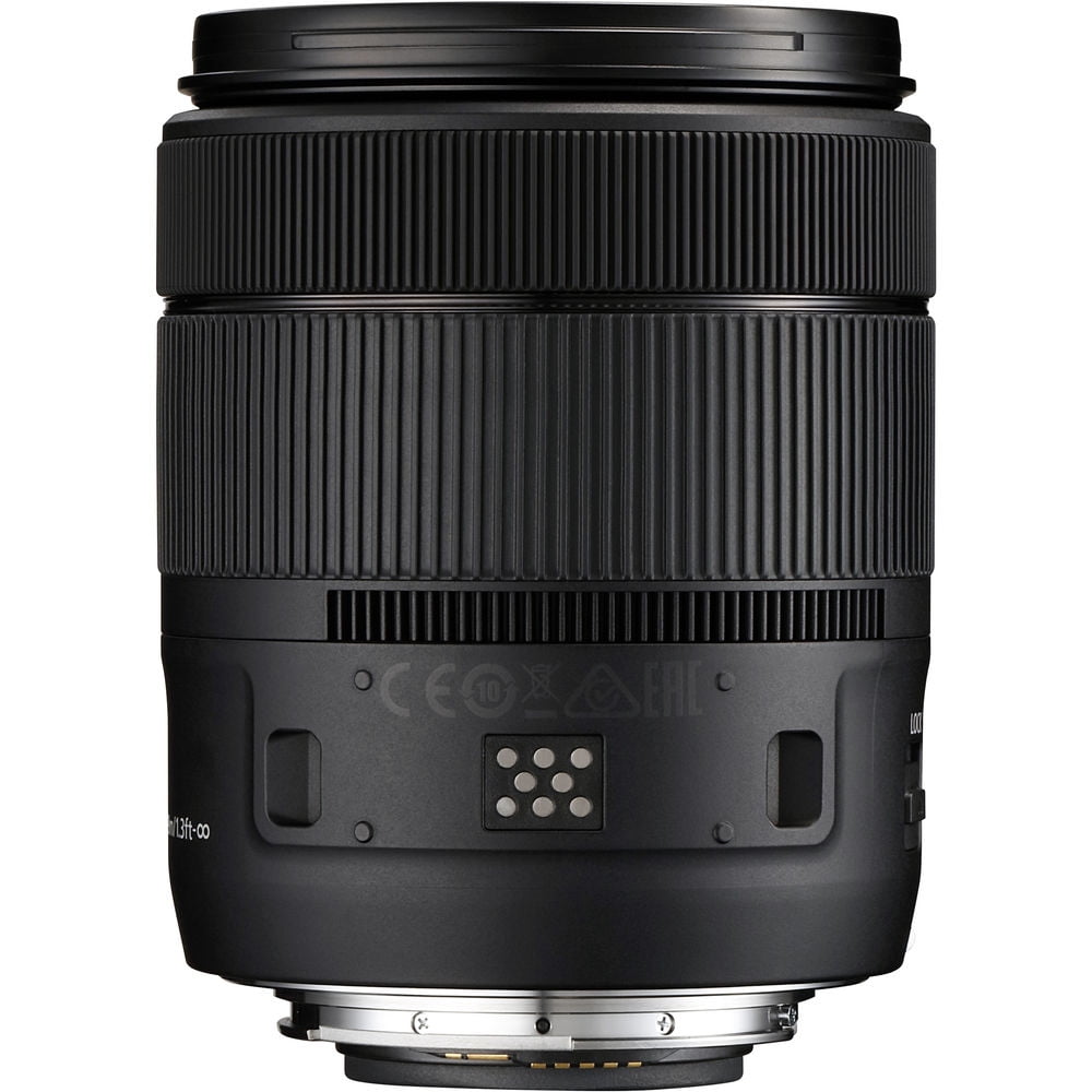 Amazon.com : Canon 1276C002-IV EF-S 18-135mm f/3.5-5.6 Image