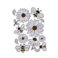 thumbnail image 3 of Pegatinas de flores para ventana, calcomanías creativas extraíbles para vidrio, película decorativa para sala de estar, dormitorio, sala de juegos y, 3 of 8