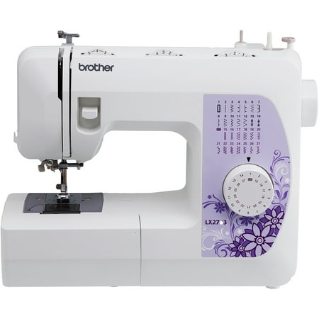 Brother LX2763 27-Stitch Sewing Machine