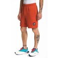 thumbnail image 4 of The North Face Box NSE NF0A811YSV6 Sweat Shorts Mens Rusted Bronze Cotton CLO415 (Regular,M), 4 of 4