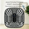 thumbnail image 4 of EGNMCR Smart Display Massage Foot Pad Home USB Charging Acupuncture Foot Massage Foot massage pad, 4 of 7