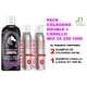 thumbnail image 1 of COLÁGENO DOUBLE + CABALLO MIX 3X 250 1000 VIVONATURAL. 2 Shampoos de Colágeno Regenerador capilar VIVONATURAL de 250 ml y 1 Shampoos Caballo LleguaVit crecimiento acelerado VIVONATURAL de 1000 ml, 1 of 5