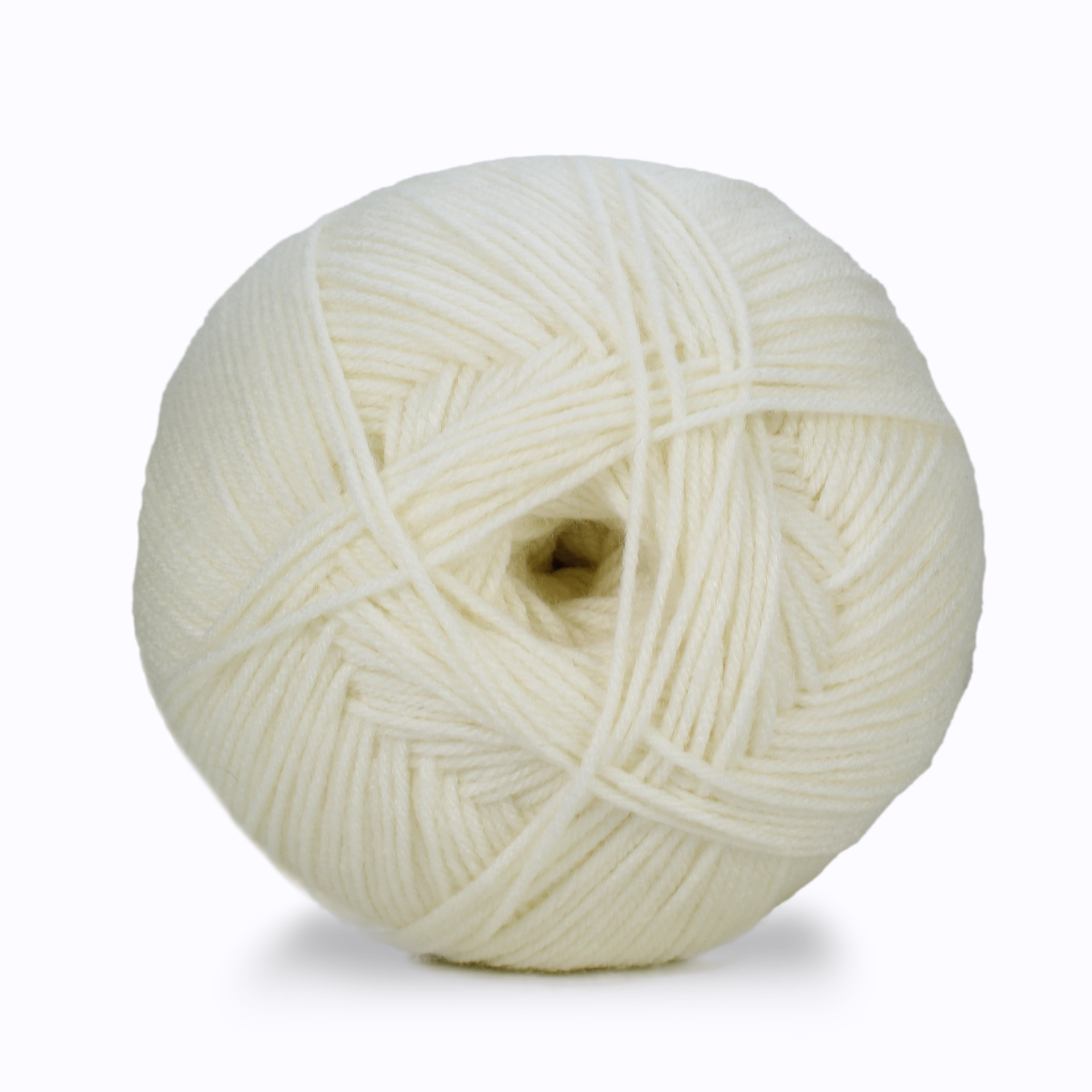 Big Twist Value Pound+ Yarn, Bulk Medium Worsted 100% Acrylic Skeins, Assorted Colors, 17.6 oz, 6-Pack
