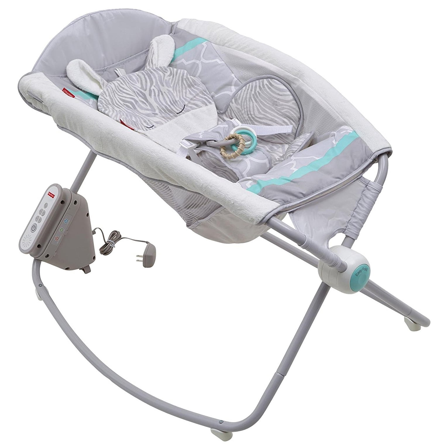 auto rock n play sleeper recall