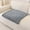 Blue Grey-27.6" X 27.6" 1 Pack, variant on Washable Couch Cover For Dogs  Thick Pet Friendly Sofa Covers Soft Protector Paw Cart Slipcovers Cushion Leather Sectional Loveseat (20" X 24" Blue Grey)