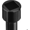 thumbnail image 2 of Paquete De 2 Llaves De Gabinete Eléctrico Teclas De Medidor De Gas Teclas De 4 Vías Para Aplicaciones Múltiples (negro) -z, 2 of 5