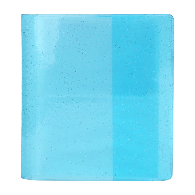 Álbum de fotos de 3 pulgadas con 64 bolsillos para Instax para Fujifilm Mini 11/8/9/7s/25/70/90 Azul