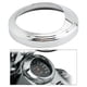 thumbnail image 4 of Anillos de aleación de aluminio de 124 mm para reemplazo de accesorios plata, 4 of 6