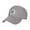 Gray, variant on Us Army Us Sandwich Cap Unisex Adjustable Adult Baseball Caps Casquette Hats Flat Cap