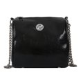 thumbnail image 1 of Bolsa De Hombro Bolsos cruzados para mujer, bolso de mensajero con cadena a la moda, monederos de axila para mujer de cuero PU, 1 of 7