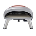 thumbnail image 3 of Classic Retro 12" Propane Pizza Oven Matte Red, 3 of 5